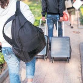 Delhiites head out for cleaner air in the hills