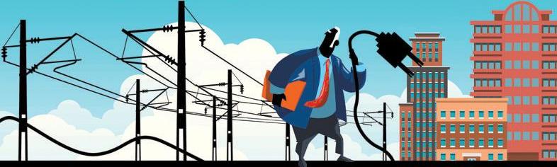 The GST model for power