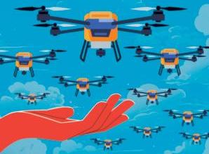 Skye Air eyes 300K drone deliveries this month