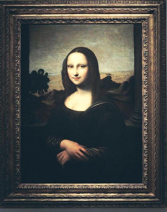 Fascinating history of art heists...