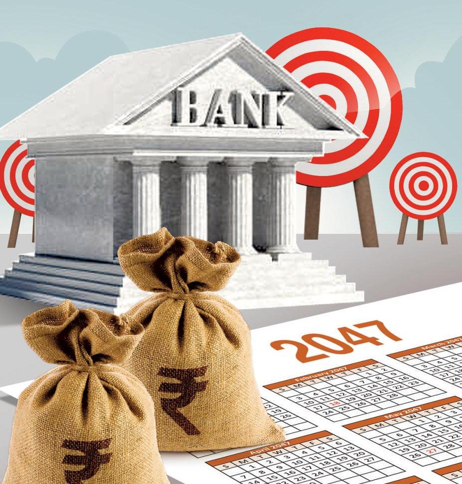 Lenders eye top table