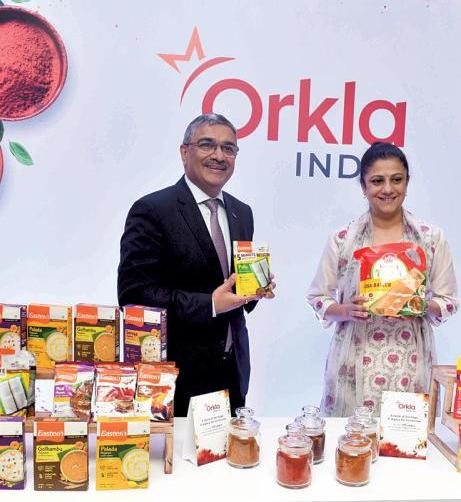 Orkla India: IPO signals strong commitment from Norway parent