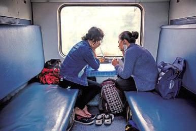 Railways attempting to revamp train hygiene services