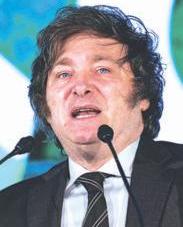 Javier Milei's party wins Argentina midterm vote in major comeback