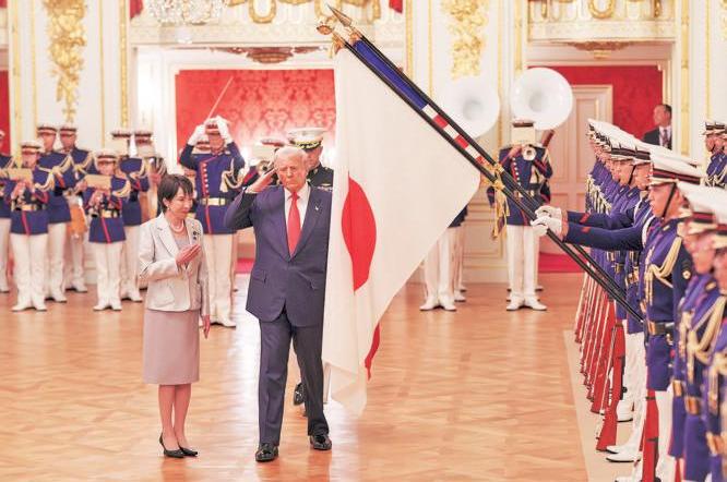 US, Japan sign rare-earths deal