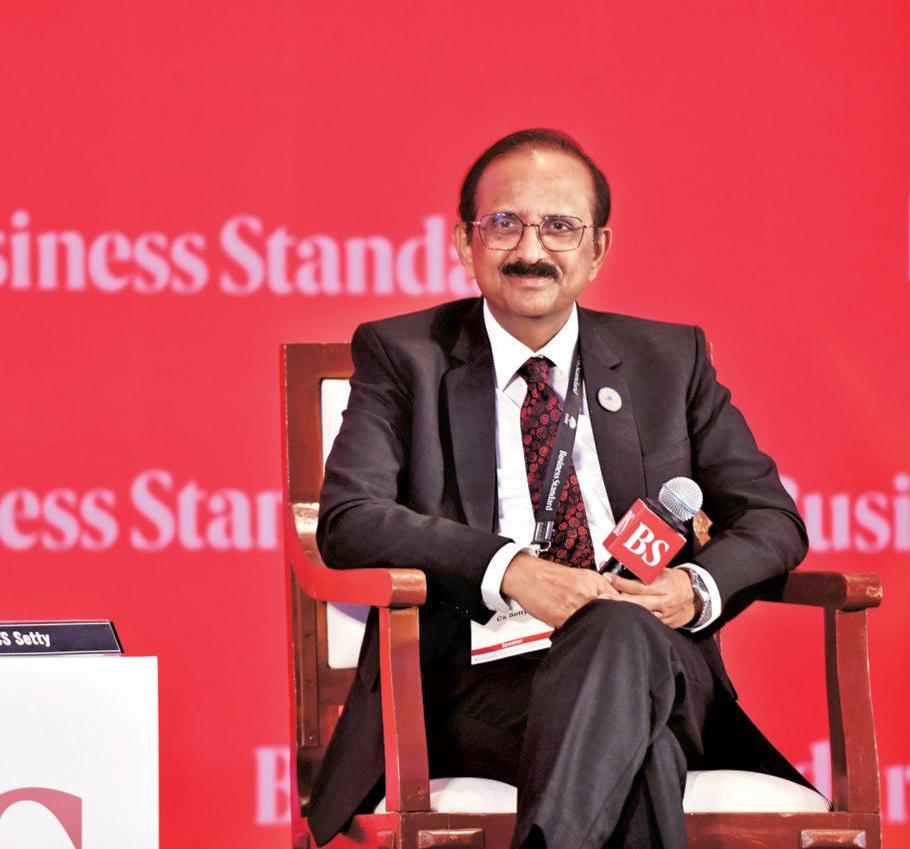 SBI one of the largest spenders on tech: Setty