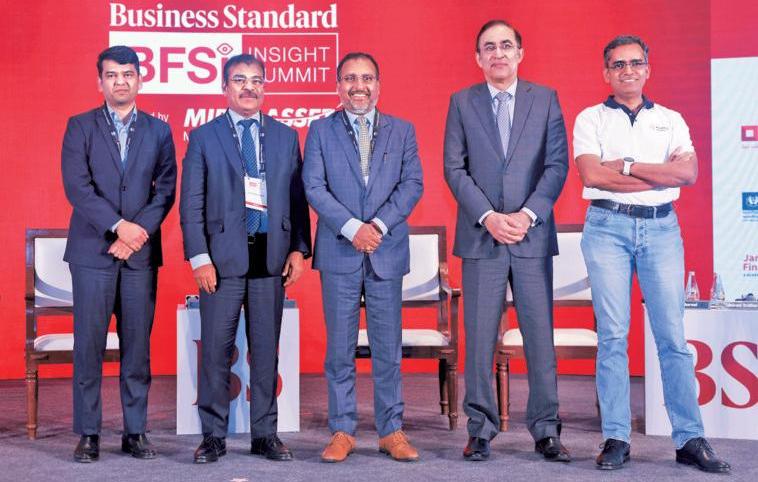 Upper-layer NBFCs should be allowed to accept deposits, say CEOs