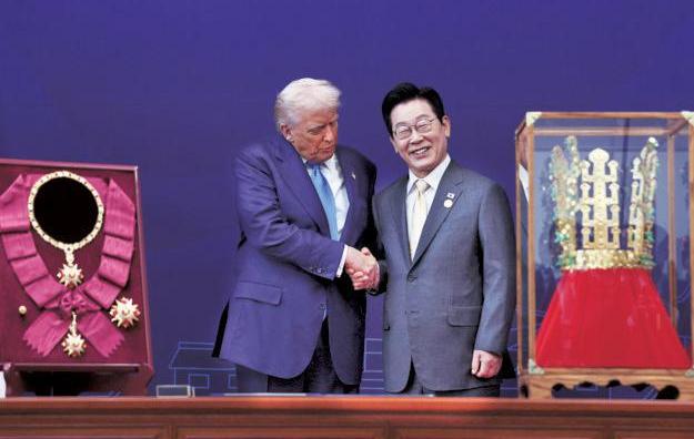 Trump announces trade breakthrough with S Korea