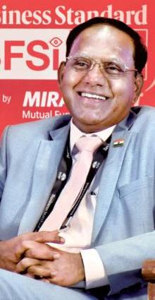 India's financial services sector is the biggest and strongest ever: DFS secy