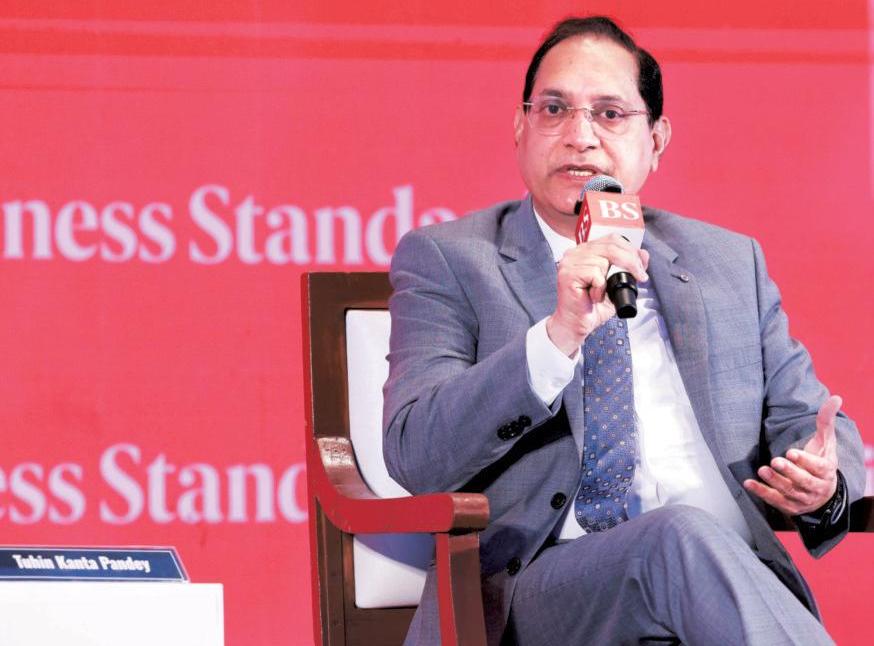 'FPIs believe in India's long-term growth story'