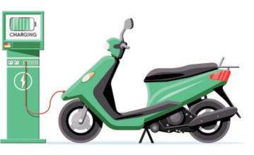 Bajaj pips TVS in Oct to top electric 2-wheeler market