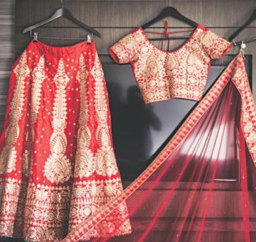 Ethnic brands tie the knot with wedding mkt