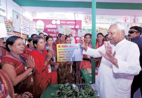 The importance of being Nitish