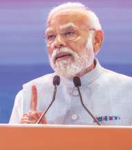 PM rolls out ₹1 trn RDI fund for 'high-risk, high-impact projects'