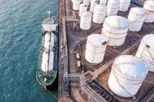 Oil imports from US at 4.5-year high in October