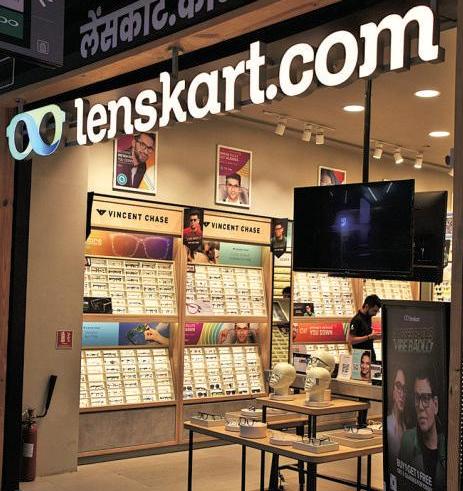 Lenskart IPO draws ₹1.1 trn bids despite valuation concerns