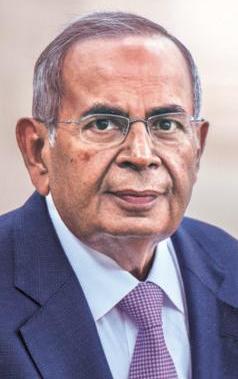 'A titan of business and a true gentleman'
