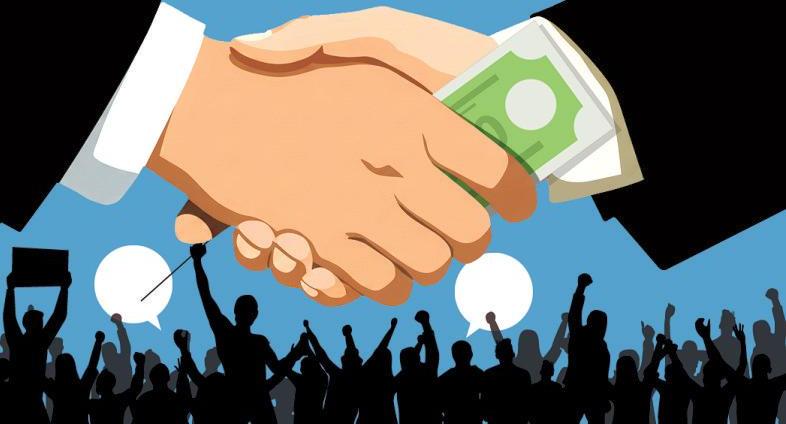 Corruption and the Gen Z revolts