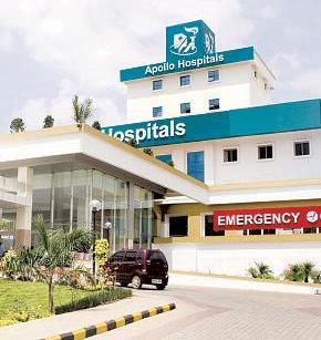 Apollo Hospitals Q2 net up 26%