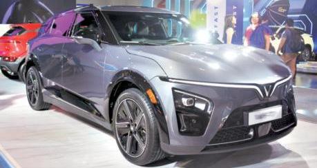 EV race is on: VinFast ahead of Tesla in festival-season sales