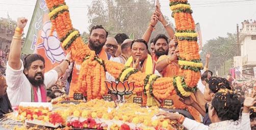 Odisha bypoll puts key parties to test