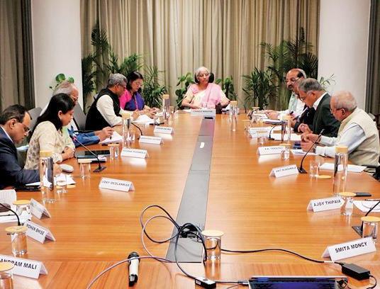 Economists urge FM to push capex pedal