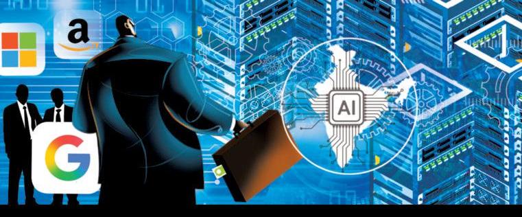 Big Tech boost to India’s AI engine