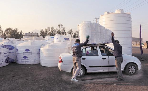 Tehran taps run dry as water crisis deepens across Iran