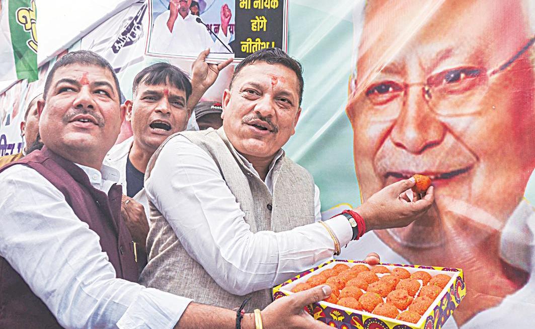 NDA's Bihar encore