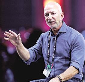 Jeff Bezos to co-lead AI startup in first operational role since Amazon