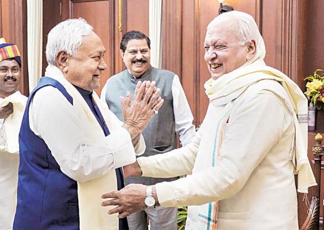 Nitish Kumar to be sworn in as Bihar CM for 10th time on Nov 20