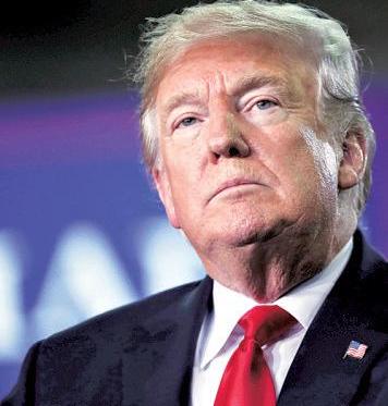 Trump urges House to vote for release of Epstein files