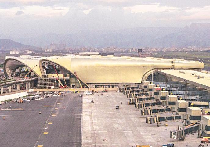 Navi Mumbai airport to begin commercial flights from Dec 25