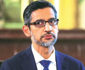 No company is immune if AI bubble bursts: Google CEO