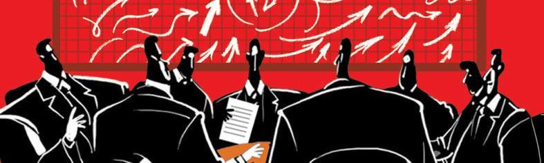 Signs of domestic tremors