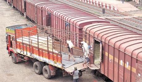Railways reduces cement freight rates