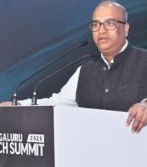 ‘India’s tech edge at risk without bigger private investment in AI’