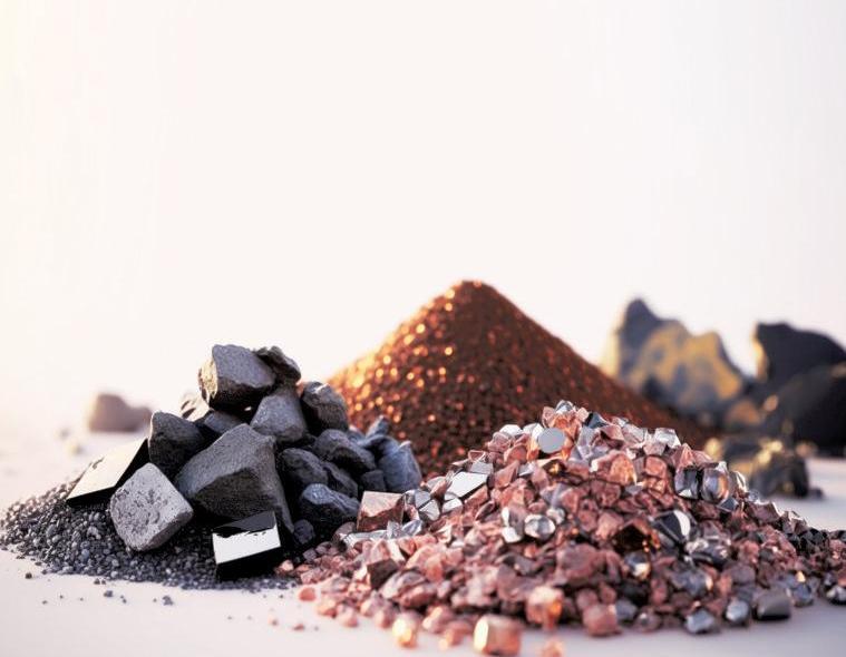 The tough race for critical minerals