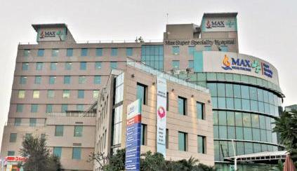 Expansion gains ahead for Max Healthcare