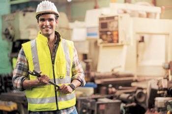 Emerging tech to enhance industrial workers’ safety