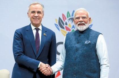 India, Canada to reboot trade deal talks after 2 yrs