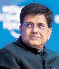 Exports up in first 3 weeks of Nov: Goyal