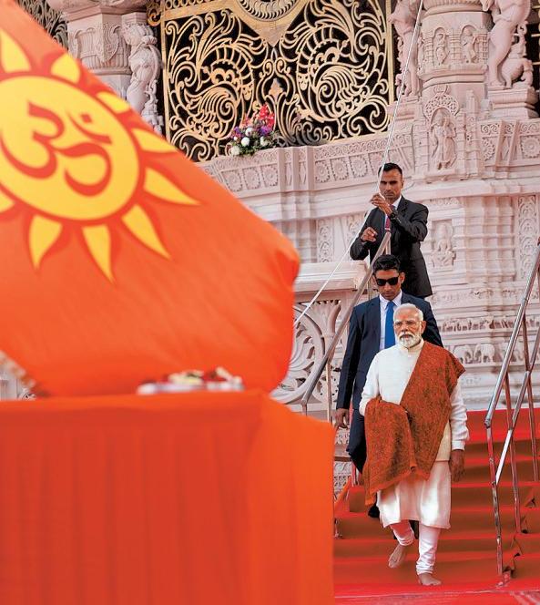 Nation must break free from British-era legacy of ‘slave mentality’: PM