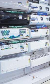 Near-term concerns to hit cooling products