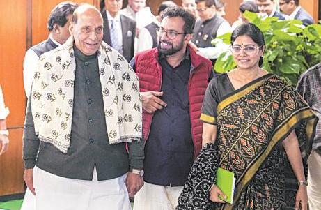 SIR to dominate Oppn’s winter session agenda