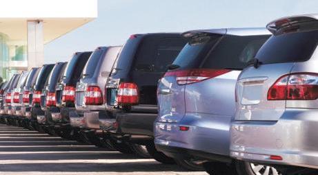 Car wholesales rose 21% in Nov, fuelled by GST cuts