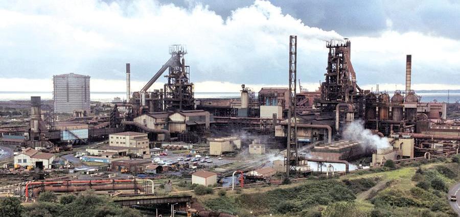 Why Tata Steel wants a helping hand in the UK