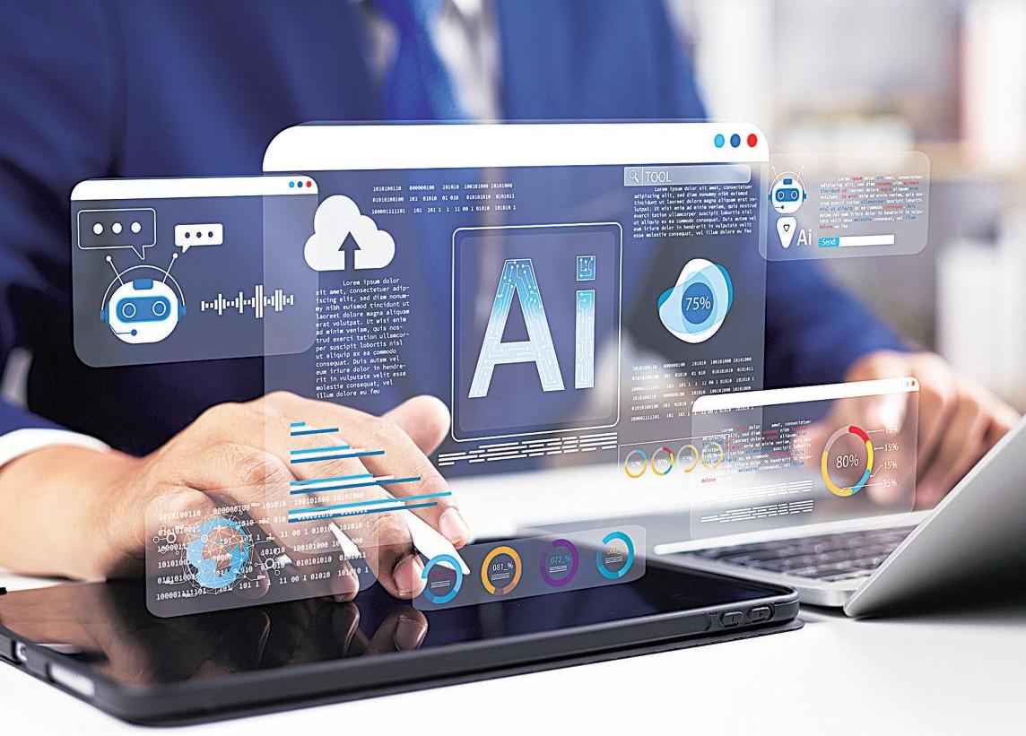 How AI rewired work and life