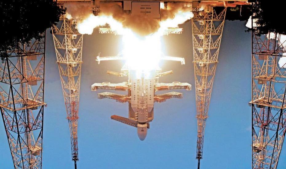 India's Maritime Surveillance Gets a Boost as New CMS-03 Satellite Strengthens Navy's Watch Over the Indian Ocean