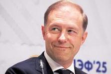 Planning foray into shipbuilding in India: Russia's First Deputy PM